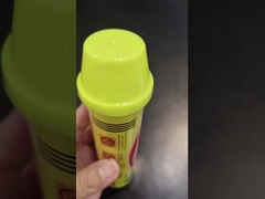 Καθολικό ξαναγέμισμα αερίου βουτανίου για τους φανούς αναπτήρων και το μπουκάλι BBQs 80ml PET