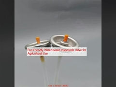 Περιβαλλοντικώς φιλική βαλβίδα εντομοκτόνου με βάση το νερό για γεωργική χρήση