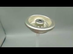 Φαλβίδα αερολύματος θηλυκής φύσης για εφαρμογές βαφής και επικάλυψης