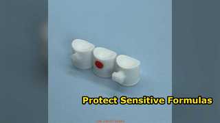 Διάλυμα βαλβίδας σακούλας ευαίσθητης στο οξυγόνο