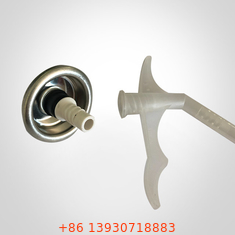 Σωλήνας τύπου μίας ίντσας Aerosol Pu Foam Spray Valve with Tube and Cap for Spray Foam Polyurethane Cans