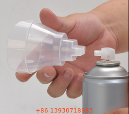 Βαλβίδα Aerosol Oxygen Spray 25,4mm Με Μάσκα