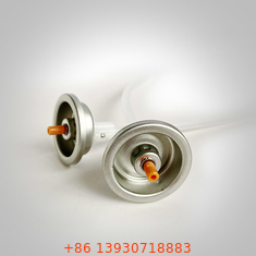 Car Care Cleaner Τσιγκένια δοχεία Βαλβίδα αερολύματος 360 μοιρών Αντοχή στη σκουριά