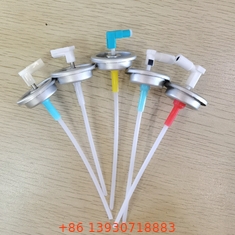 25ul -150ul βαλβίδες και ενεργοποιητής με μέτρηση αερολύματος