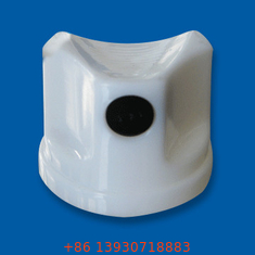 Λευκό Body Spray Aerosol Actuator 0,41mm Orifice Δωρεάν Δείγμα Διαθέσιμο