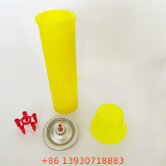 Εσωτερικό Buna Gasket Lightner επαναφορτιζόμενη βαλβίδα δεξαμενής αερίου Δωρεάν δείγματα που παρέχονται από εμάς