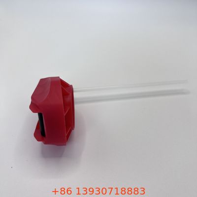 Ψεκαστήρας σκανδάλης βαρέως τύπου με σωλήνα για δοχεία αεροζόλ και άνετη χρήση