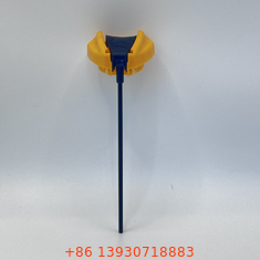 Μπλε ενεργοποιητής αερολύματος 27.34mm για την αυτοματοποίηση βιομηχανίας