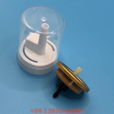 Professional Aerosol Foam Valve for Hair Mousse Conditioning Sprays