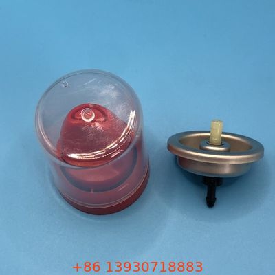 Αντεστραμμένη βαλβίδα αλουμινίου για αφρό μαλλιών για ενίσχυση μπούκλας και προϊόντα styling