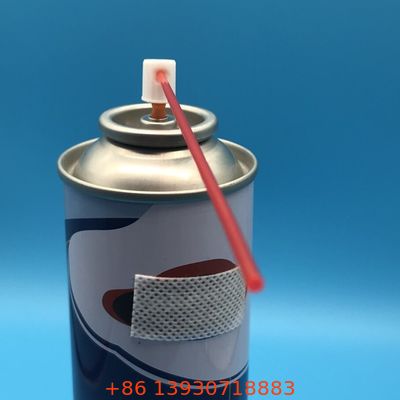 Δίπλωμα WD-40 λιπαντικού αερολυμάτων με ομαλή ελεγχόμενη απόδοση ψεκασμού