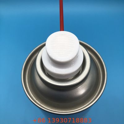 Δίπλωμα WD-40 λιπαντικής βαλβίδας συμβατό με διάφορους τύπους ενεργοποιητών