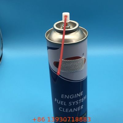 Αεροσόλ WD-40 βαλβίδα ψεκασμού κατάλληλη για βιομηχανικά προϊόντα συντήρησης