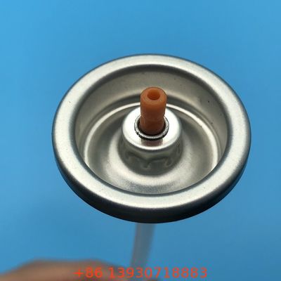 Αεροσόλ βαλβίδας καθαρισμού καρμπυρατήρα για επαγγελματικές εφαρμογές καθαρισμού αυτοκινήτων