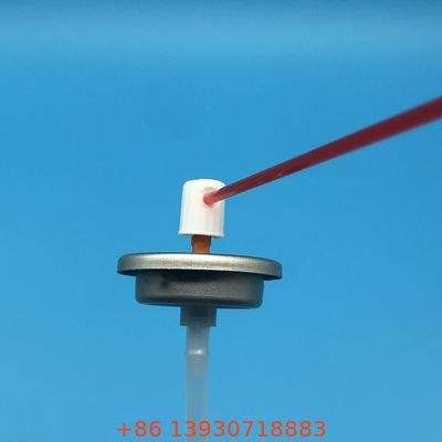 Επαγγελματική βαλβίδα ψεκασμού WD40 για λιπαντικά αυτοκινήτων και βιομηχανίας