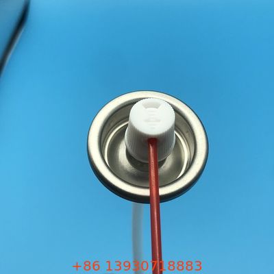 Βαλβίδα αερολύματος συμπυκνωμένης ροής υψηλής πίεσης για καθαριστικό καρμπυρατέρ με χημικά ανθεκτική κατασκευή και λειτουργία 360 μοιρών