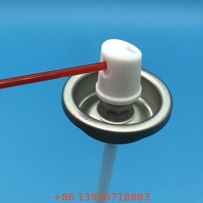 Βαλβίδα αεροζόλ ενεργοποιητή MDF σχεδιασμένη για διανομή χημικού ενεργοποιητή