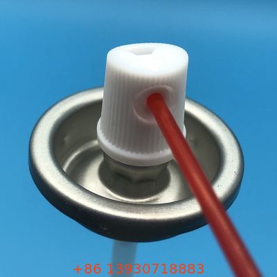 Βαλβίδα αεροζόλ 1 ίντσας για αφαίρεση σκουριάς και διεισδυτικά τύπου WD-40