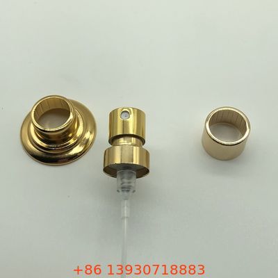 Κομψός Ψεκαστήρας Αρώματος Λεπτής Νέφωσης για Συσκευασία Πολυτελών Αρωμάτων με Σταθερή και Ακριβή Διανομή