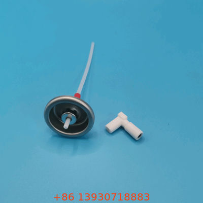 Βαλβίδα μέτρησης αερολύματος υψηλής ακρίβειας για ελεγχόμενη διανομή