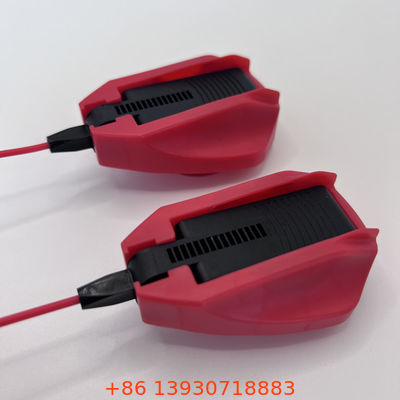 Αναδιπλούμενο καπάκι σκανδάλης με σωλήνα προέκτασης για αποτελεσματική εκκένωση υγρού σε εντομοκτόνο