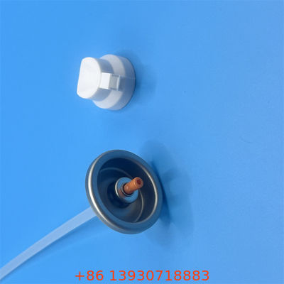 Βαλβίδα αφρού ξυρίσματος ακριβείας για ομαλή και σταθερή απόδοση αφρού