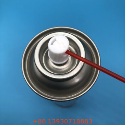 Λιπαντικό WD-40 με βαλβίδα που παρέχει ομοιόμορφο ψεκασμό σε σχήμα βεντάλιας ή στοχευμένη δέσμη