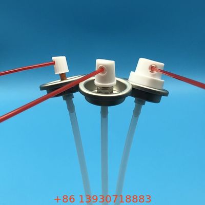 Πολυεπιχειρησιακή βαλβίδα αερολύματος λιπαντικού για τη συντήρηση αυτοκινήτων και μηχανών