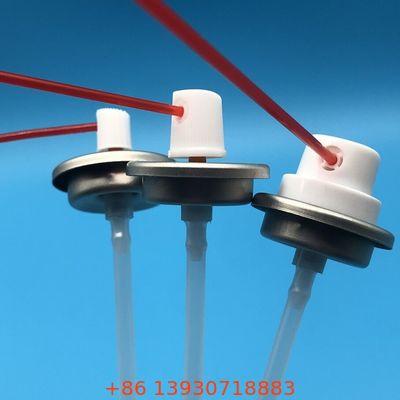 Αεροζόλ βαλβίδα καθαρισμού μπεκ ψεκασμού, στεγανή, για συντήρηση συστήματος καυσίμου