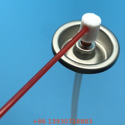 Βαλβίδα ψεκασμού συντήρησης καρμπυρατέρ στεγανή για δοχεία αεροζόλ