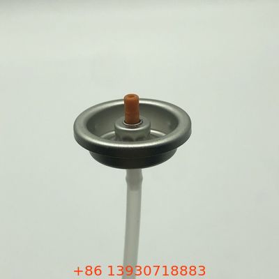 Αερολύματος WD-40 βαλβίδα ψεκασμού με προσαρμόσιμες επιλογές στέλεχος και στερέωμα