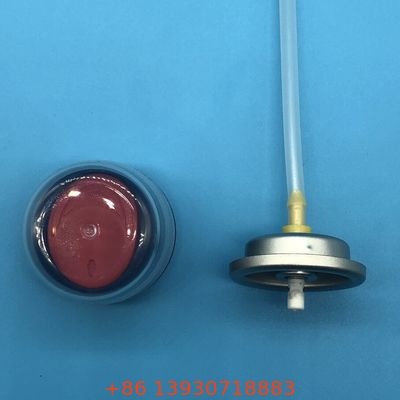 Δέσπορα σπρέι σώματος συμβατή με συστήματα προωθητικού αερίου