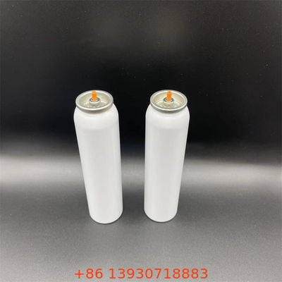 Βαλβίδα αεροζόλ για σπρέι λάμψης και γυαλάδας μαλλιών σχεδιασμένη για απαλό, ομοιόμορφο λεπτό νέφος