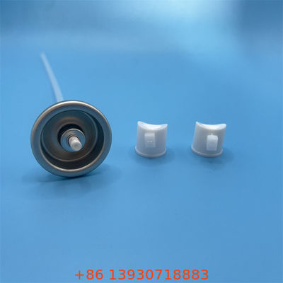 Ενεργοποιητής βαλβίδας MDF Kit με ακριβή εργονομική λειτουργία για ατμοσφαιρικές συσκευές και αερολύματα οικιακών προϊόντων με ομαλό έλεγχο και αισθητική ελκυστικότητα