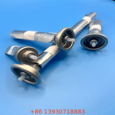 Aerosol BOV Valve for Eco Friendly Propellant Free Product Delivery