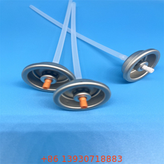 MDF Stethoscope συμβατή βαλβίδα ενεργοποιητή με λακαρισμένο κασσίτερο καφέ