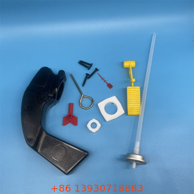 1 ίντσες πυροσβεστήρα βαλβίδα ψεκασμού & ενεργοποιητής για ABC ξηρή χημική