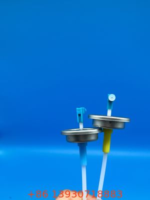 Πρωταθλήτρια βαλβίδα μετρήσεων αερολύματος με τεχνολογία μέτρησης για ελεγχόμενη διάθεση ψεκασμού