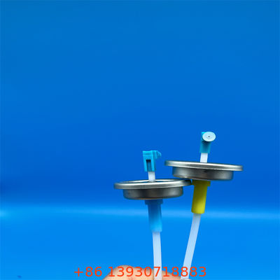 Μετρημένη βαλβίδα αερολύματος με συνεπή ψεκασμό για ιατρικές και βιομηχανικές εφαρμογές