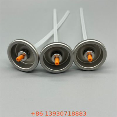 Βαλβίδα ψεκασμού οξυγόνου αεροζόλ | Διανομέας ακριβείας για ενίσχυση οξυγόνου, σπρέι ευεξίας & ομορφιάς