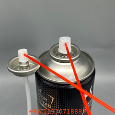Βαλβίδα ψεκασμού αερολύματος λιπαντικού WD-40 για βιομηχανική χρήση με προηγμένα χαρακτηριστικά προστασίας