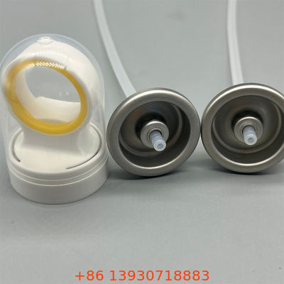 Συμπαγής Βαλβίδα Σπρέι Αντηλιακού για Ταξιδιώτες με Σχεδιασμό Εγκεκριμένο από την TSA & Κλείδωμα κατά της Διαρροής