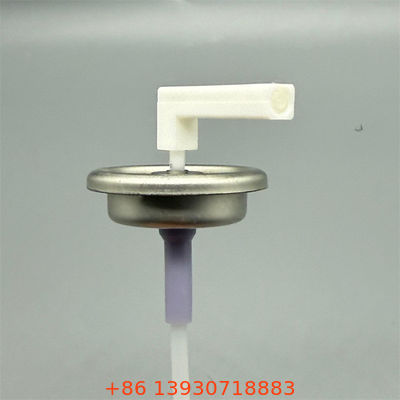 Metered Aerosol Valve for Consistent & Accurate Pharmaceutical Spray Delivery