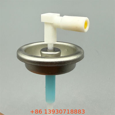 Βαλβίδα Αερολύματος Ακριβείας για Σταθερή & Ακριβή Παροχή Φαρμακευτικού Σπρέι