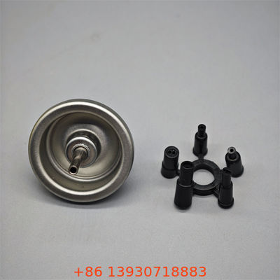 Αξιόπιστος μηχανισμός βαλβίδας αερολύματος μιας χρήσης για συσκευές φλόγας μαζικής παραγωγής με έλεγχο αερίου αδιάβροχο