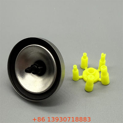 Παγκόσμιο Πρωταθλήματα Gas Lighter Butane Refill Valve Adapter Kit Διαρροή-Αποδεικτική Σφραγίδα Ανθεκτικό Εύκολη σύνδεση