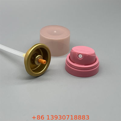 Αλουμινένια βαλβίδα ψεκασμού αποσμητικού 53mm για φυσικά ψεκαστικά σώματος