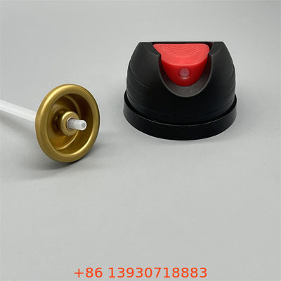 Περιβαλλοντικώς φιλική βαλβίδα ψεκασμού σώματος για φορητούς κατασκευαστές ψεκασμού με γρήγορη ανταπόκριση στον τύπο