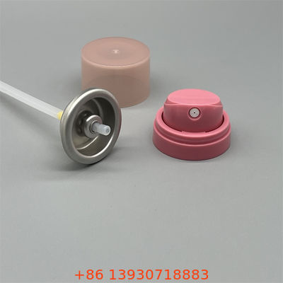 Ανώτερη Βαλβίδα Αποσμητικού Spray & Ενεργοποιητής Body Mist για Καθημερινά Προϊόντα Προσωπικής Υγιεινής για Αβίαστη Διανομή Αεροζόλ