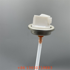 Αεροσόλ βαλβίδας ψεκασμού χρώματος για βιομηχανικές επικάλυψεις και DIY ψεκαστικές μπογιές